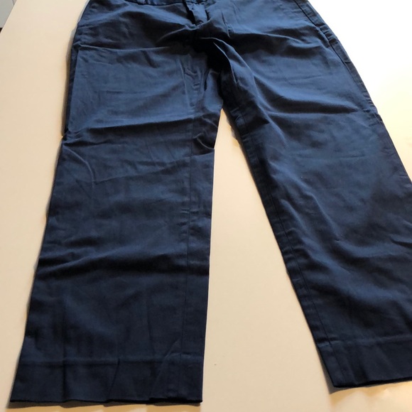 Banana republic Hampton fit crop pant - Picture 2 of 2